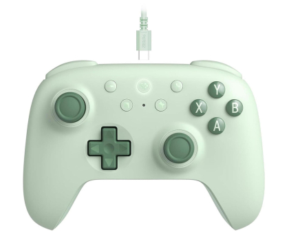Akcesoria do konsol 8BitDo Ultimate 2C Wired Pad Green